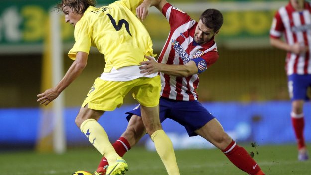 Виляреал не се даде на Атлетико
