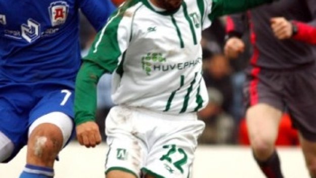 Лудогорец се мести в Русе