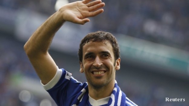 Раул вкара в дебютния си мач за Ал Саад