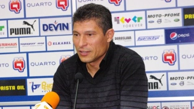 Бала: Всичко освен победа в Стара Загора ще бъде неуспех