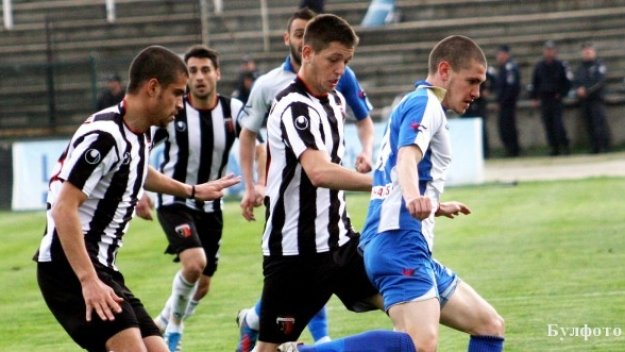 Локо Пловдив с втори пролетен успех