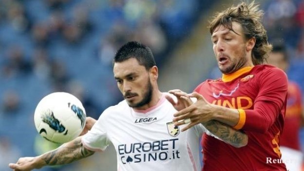 Каляри прекъсна серията на Фиорентина