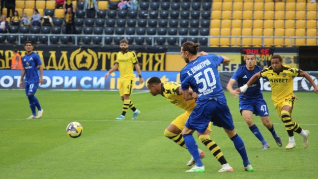 Спартак Варна - Ботев Пловдив