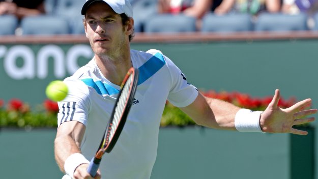 Анди Мъри отпадна в Индиън Уелс