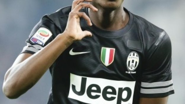 Погба: Горд съм, че играя в Юве