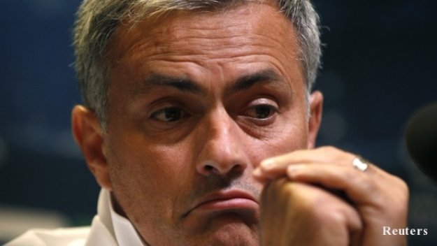 Жозе гони победа №100 с Реал