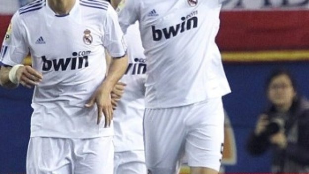 Реал готви празненства при триумф в сряда