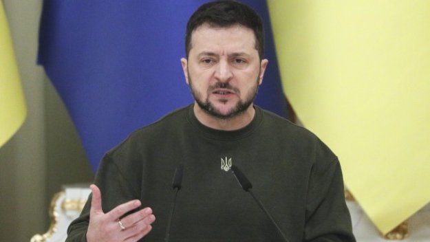 Президентът на Украйна удари по масата: Без руснаци на Олимпиадата в Париж!