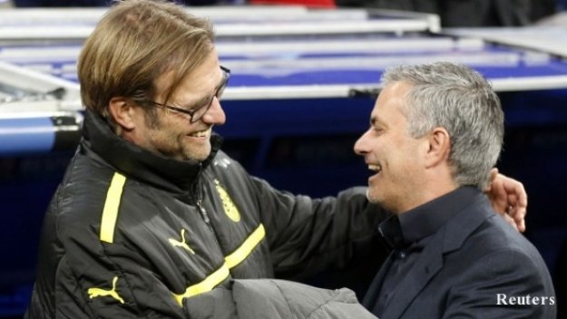 Клоп: Аз ще съм новият Моуриньо за Гуардиола