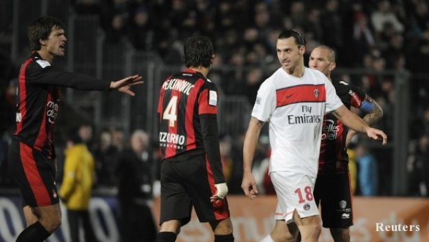 ПСЖ с нова издънка в Лига 1