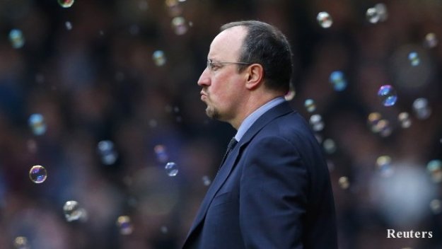 Бенитес: Не съм сигурен за поста си