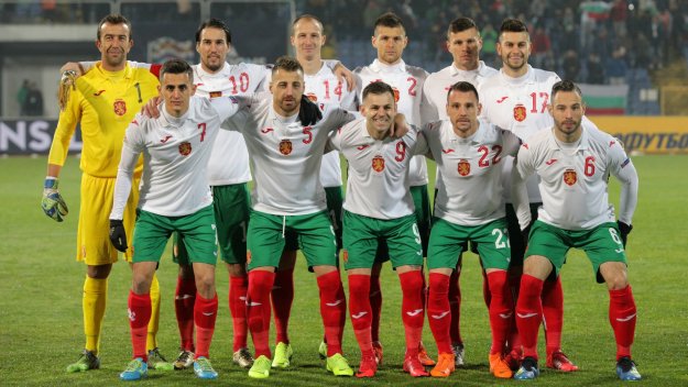 България е в група с Англия и Чехия за Евро 2020