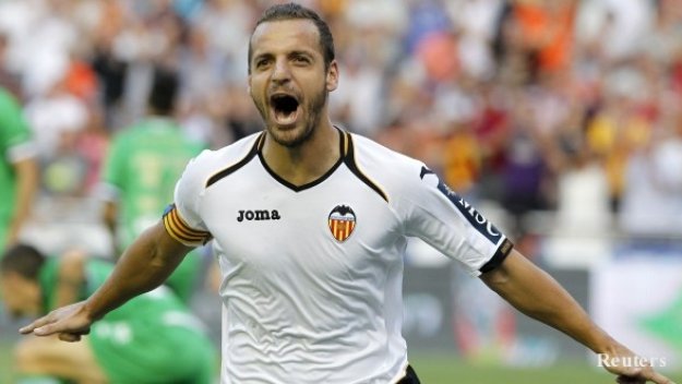 Валенсия обърна Сантандер с 4:3 в драма