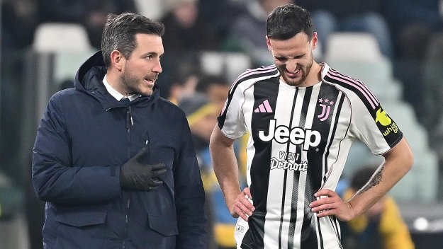 Нов удар за Юве! Защитник трябва да се оперира