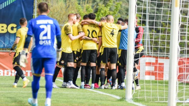 Ботев Пловдив разби с 4:2 Пирин, Бароан заби хеттрик