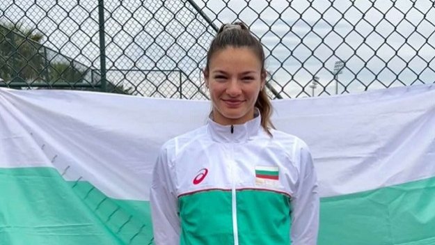 Страхотно! Наша националка натупа бивша полуфиналистка от „Ролан Гарос“
