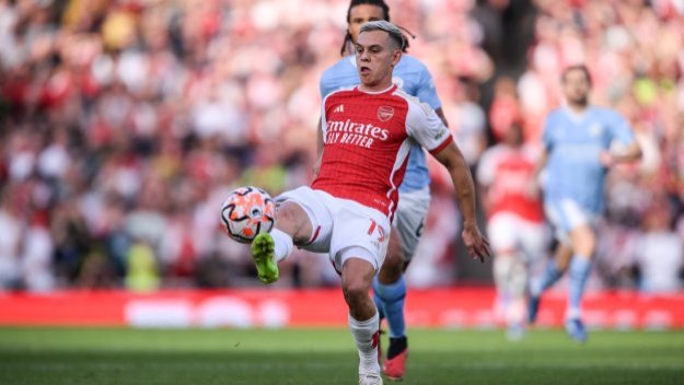 Звезда разкри иска ли да избяга от Арсенал