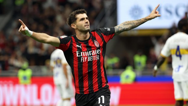 Без Пулишич срещу Лацио