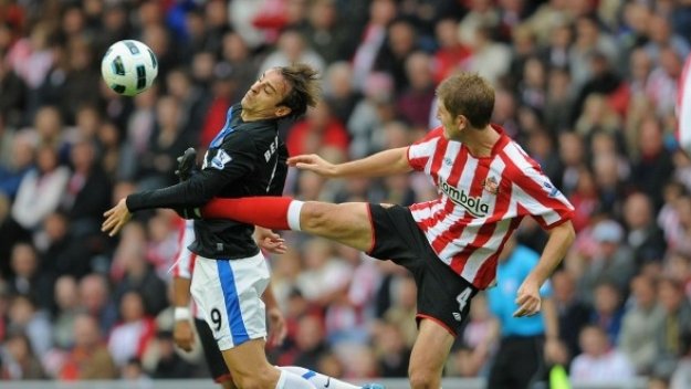 Отчайващ Юнайтед измъкна точка от Съндърланд