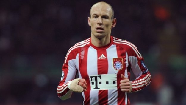 Робен готов да преговаря с Байерн за нов договор