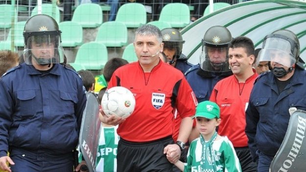 Черно море: БФС иска да потули случая &quot;Антон Генов&quot;