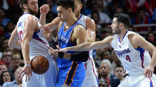 Уестбрук чупи ръка, Тъндър с нова загуба