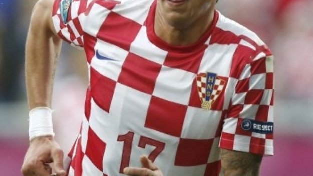 Манджукич пред трансфер в Байерн Мюнхен