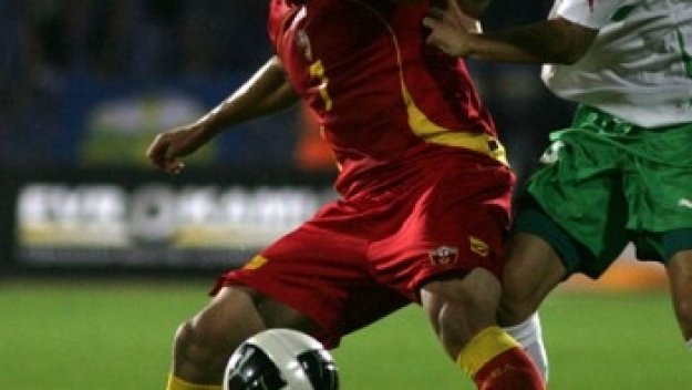 Черна гора надви Азербайджан с 2:0