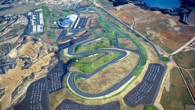 Арагон остава в календара на MotoGP