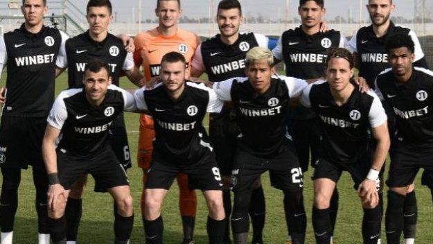 Локо Пловдив направи равен с руснаци