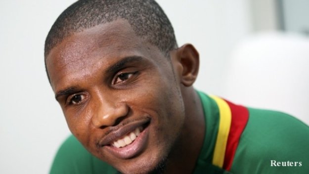 Ето'о се развихри срещу ЦСКА Москва