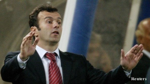 Савичевич: Милан е почти на нивото на Барса