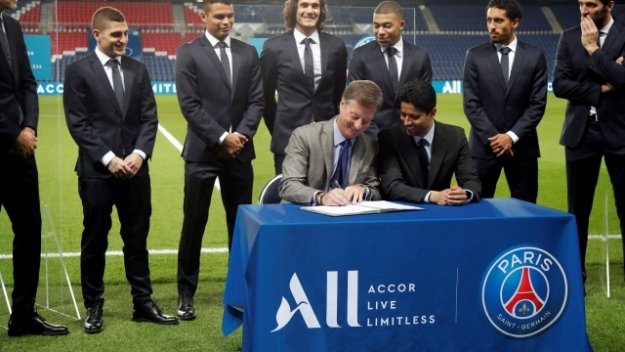 Шефът на ПСЖ е разследван за корупция