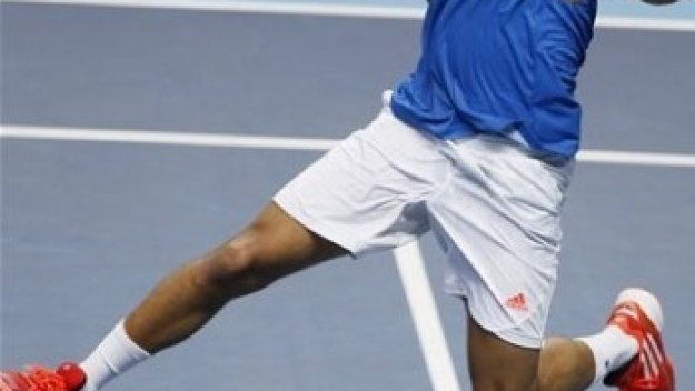 Цонга: Преди мача с Надал изгледах наш двубой от Australian Open