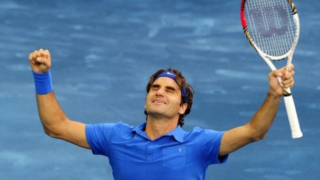 Роджър Федерер: На финала показах тенис от висока класа