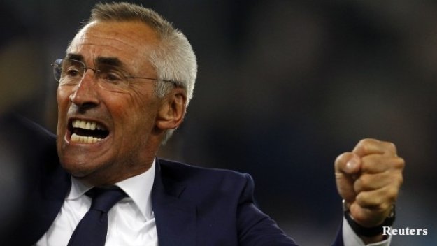 Лацио се измъчи с Верона, но продължава за Купата на Италия