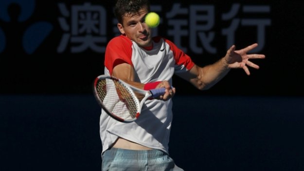 Григор излиза срещу Хаасе рано сутринта