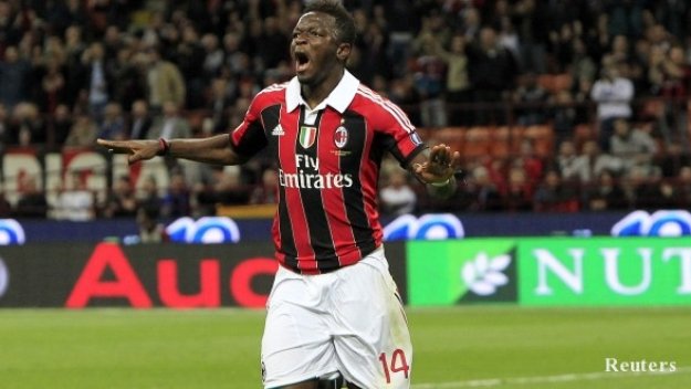 Мунтари: Моля се на Господ за нова грешка на Ювентус