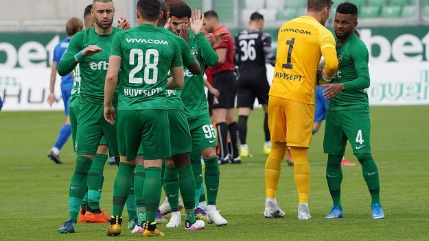 Лудогорец се прицели в нов бразилски нападател