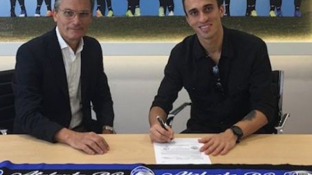 Сензацията в Италия привлече бразилец