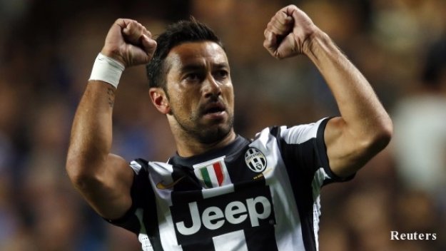 Куалиарела: Ако не играя, няма как да вкарвам