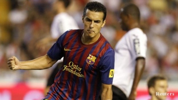 Педро аут за още седмица