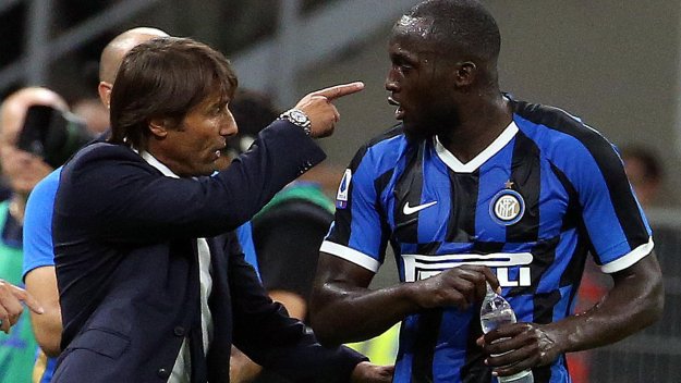 Лукаку: Отговарям на забележките на Конте с играта си на терена