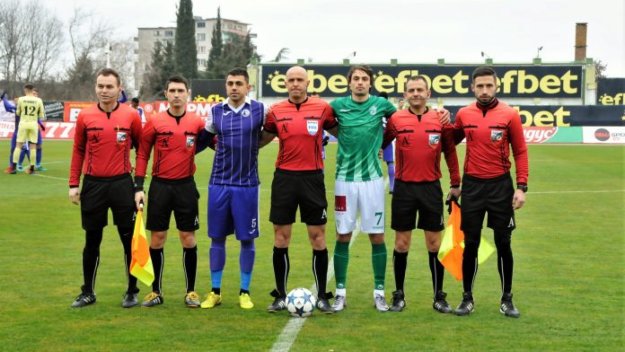 Берое с нов впечатляващ обрат, този път срещу Етър