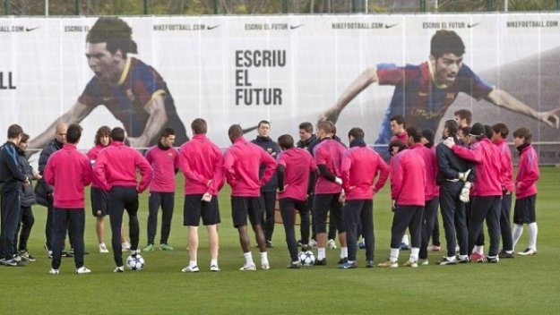 ПРОГНОЗА: Барселона - Рубин Казан