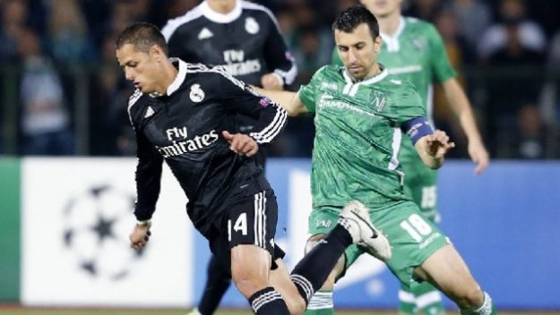 ludogorets.com