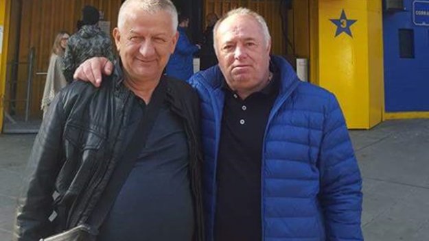 В Локо продължават да ръсят бисери: “Не търсим новия Камбуров, а чакаме да му се роди син”