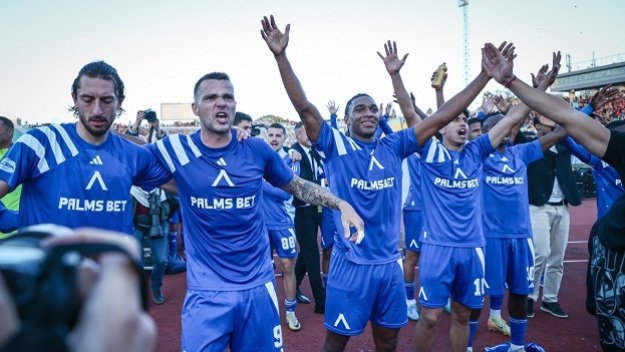 БФС посече здраво Левски