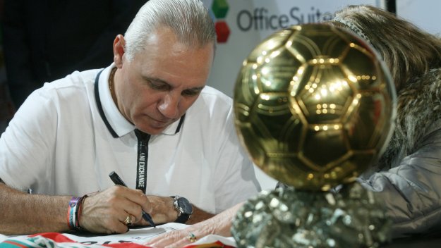 Христо Стоичков: Спортът ни има нужда от подкрепа