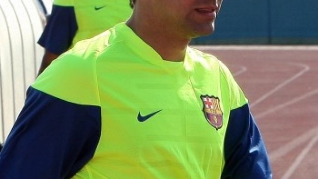 Шави все пак пропуска мача с Майорка